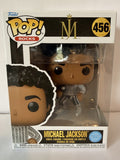 Michael Jackson Rock With You #456 Glitter Funko
