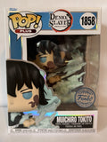Muichiro Tokito #1858 Demon Slayer Pop Plus Special edition Funko
