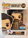 Borat #1269 Funko Toy Tokyo New York 2022 LE
