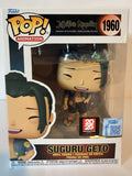 Suguru Geto #1960 JJK Funko *2025 Anime EXPO