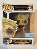 Kento Nanami #2129 JJK Funko *Exclusive