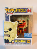 Battle Beast #54 Chase Funko Pop *Exclusive