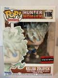 Killua Zoldyck #1106 *AAA Exclusive